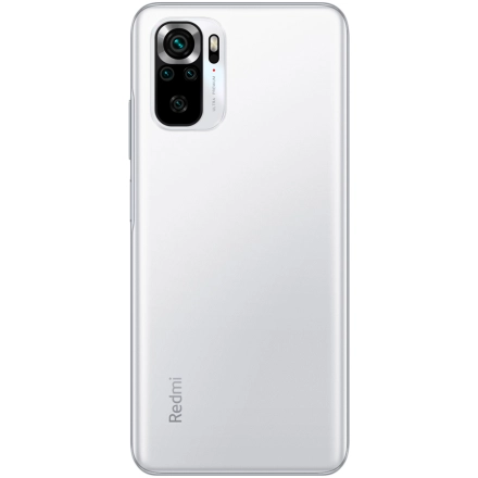 Xiaomi Redmi Note 10S 128 ГБ Pebble White