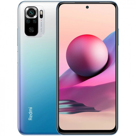 Xiaomi Redmi Note 10S 64 GB Ocean Blue