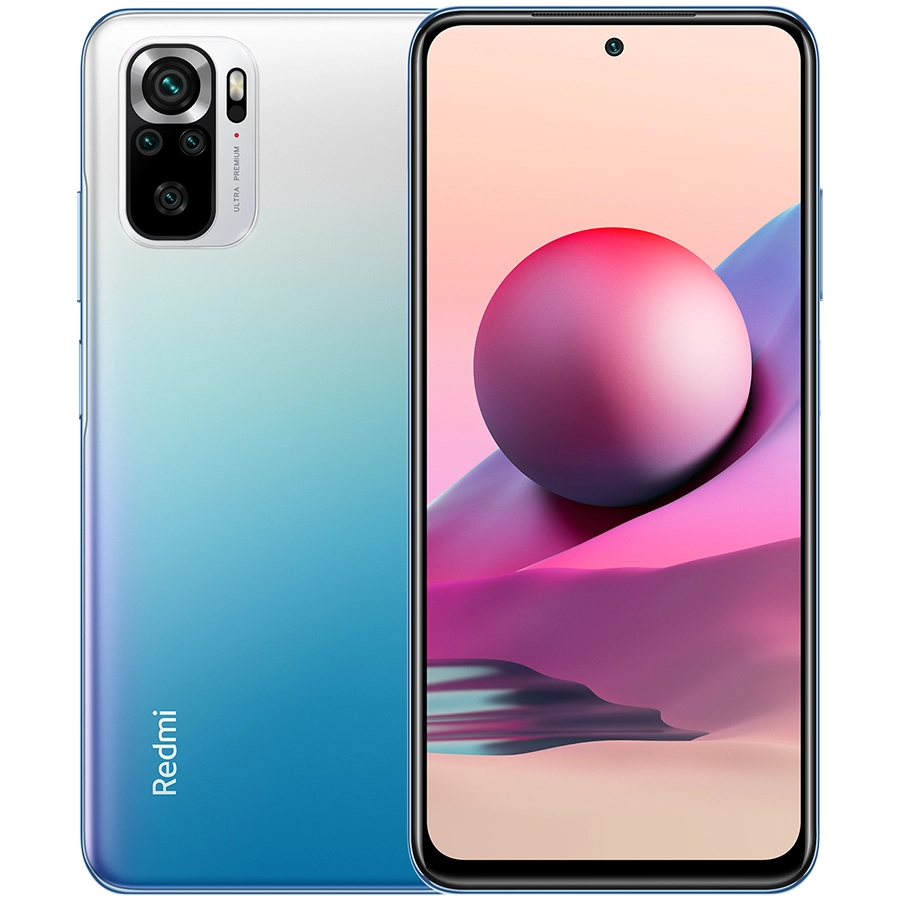 Xiaomi Redmi Note 10S 128 GB Ocean Blue