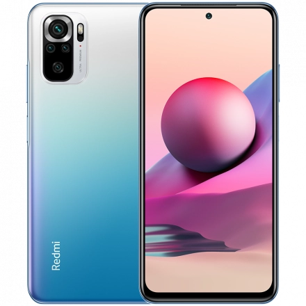 Xiaomi Redmi Note 10S 128 GB Ocean Blue