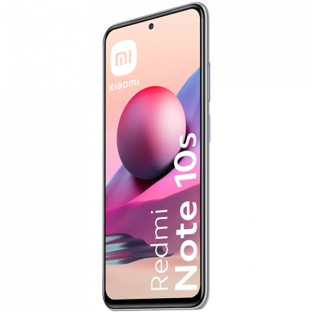 Xiaomi Redmi Note 10S 128 ГБ Pebble White