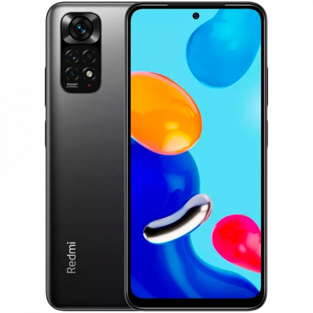 Xiaomi Redmi Note 11 128 GB Graphite Grey