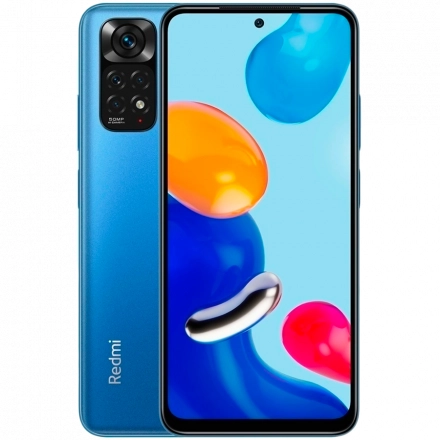 Xiaomi Redmi Note 11 128 GB Twilight Blue