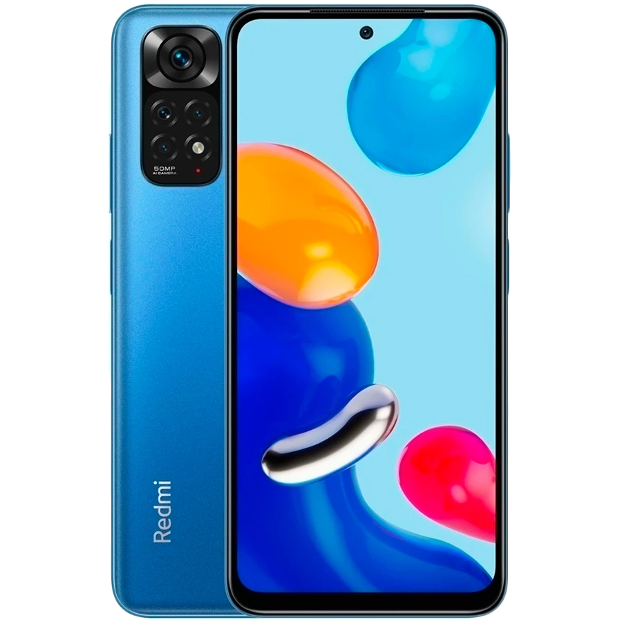 Xiaomi Redmi Note 11 64 GB Twilight Blue