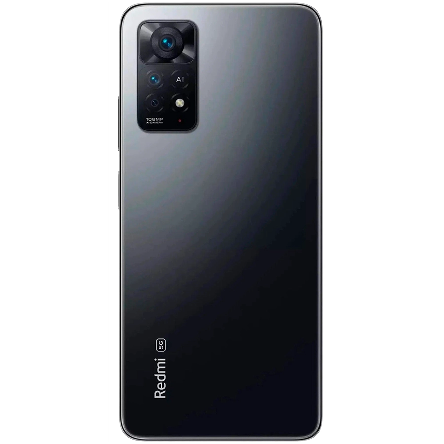Redmi Note 11 グラファイトグレー 64 GB
SIMフリー  スマホ Xiaomi Redmi Note 11 4/64 GB Graphite Gray – купить в Киеве и