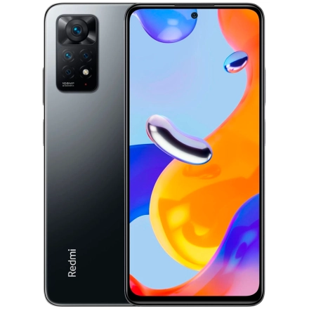 Купить Xiaomi Redmi Note 11 Pro 64 ГБ Graphite Grey