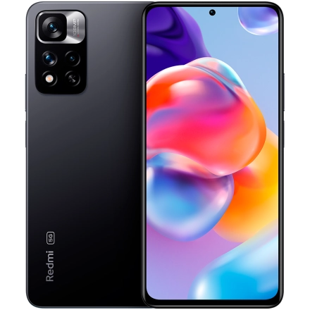 Xiaomi Redmi Note 11 Pro 128 GB Graphite Grey