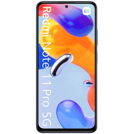 Xiaomi Redmi Note 11 Pro 5G 128 ГБ Atlantic Blue