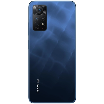 Xiaomi Redmi Note 11 Pro 5G 128 ГБ Atlantic Blue