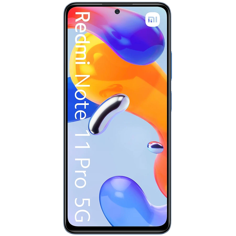 Купить Xiaomi Redmi Note 11 Pro 5G 64 ГБ Atlantic Blue