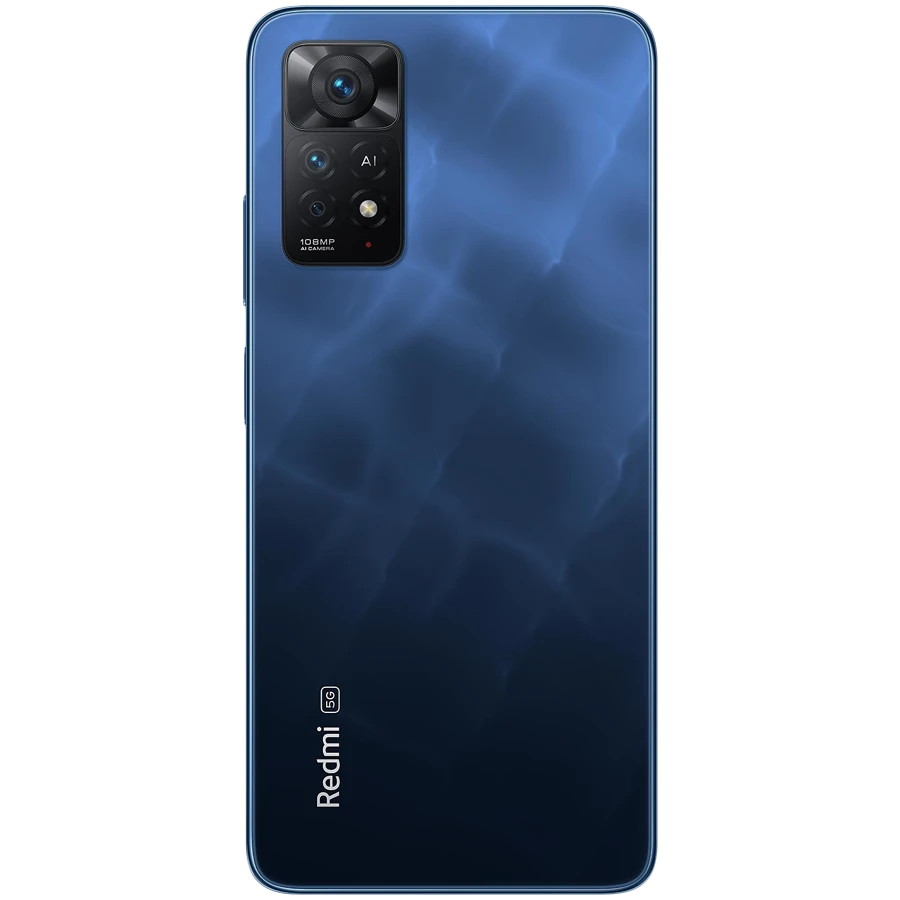 Купить Xiaomi Redmi Note 11 Pro 5G 64 ГБ Atlantic Blue