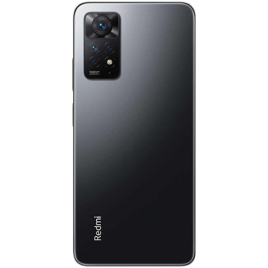 Купить 【 Xiaomi Redmi Note 11s 128 ГБ Graphite Grey