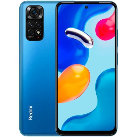 Xiaomi Redmi Note 11s 64 ГБ Twilight Blue