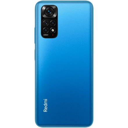 Xiaomi Redmi Note 11s 64 ГБ Twilight Blue