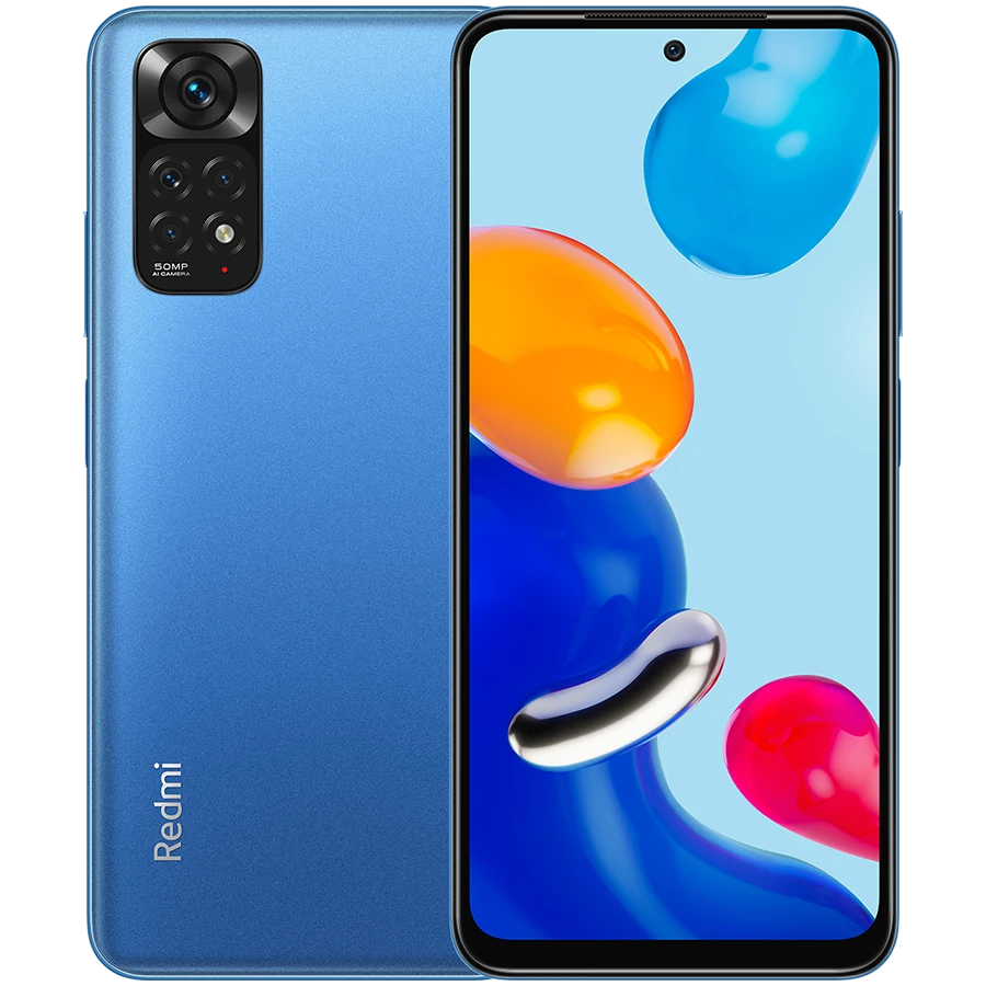 Xiaomi Redmi Note 11S 5G 128 GB Twilight Blue