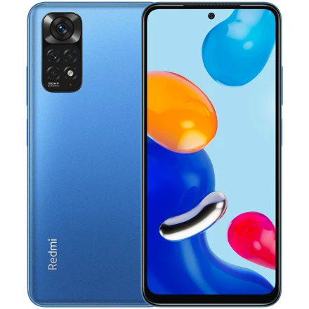 Xiaomi Redmi Note 11S 5G 128 GB Twilight Blue