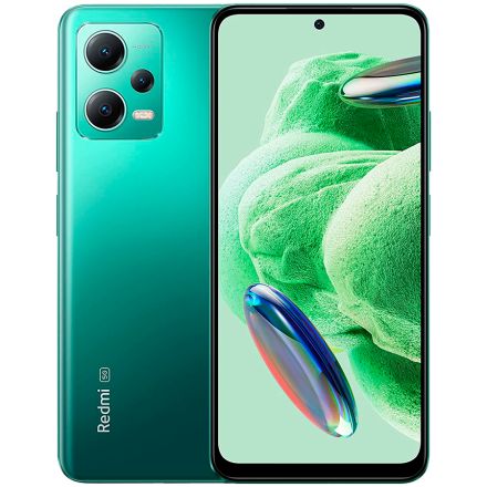 Xiaomi Redmi Note 12 128 ГБ Frosted Green