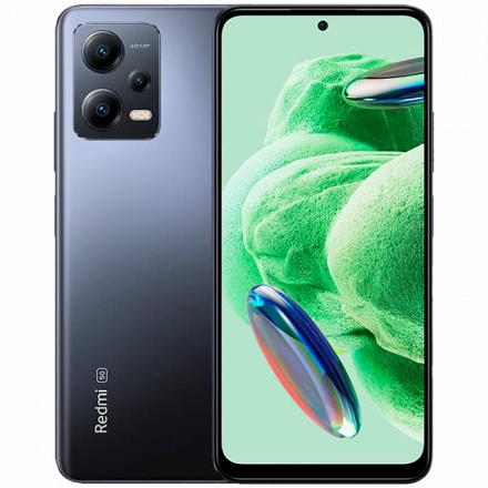 Xiaomi Redmi Note 12 128 ГБ Matte Black
