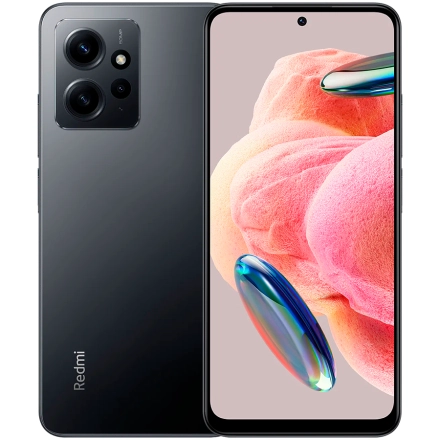 Xiaomi Redmi Note 12 128 ГБ Onyx Gray