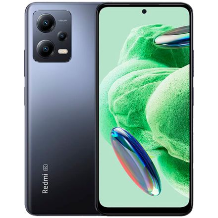 Xiaomi Redmi Note 12 128 ГБ Matte Black