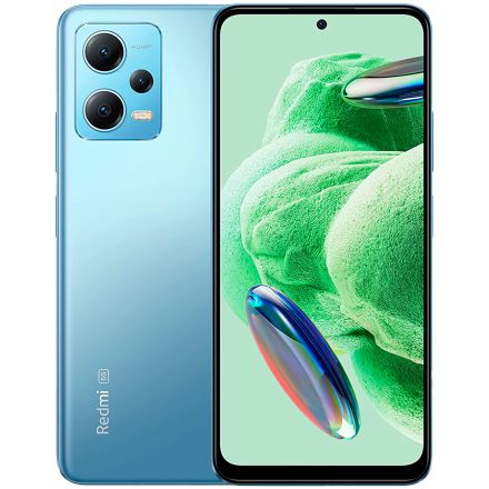 Xiaomi Redmi Note 12 128 ГБ Mystique Blue