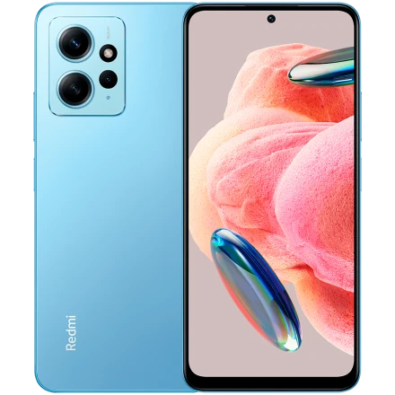 Xiaomi Redmi Note 12 256 ГБ Icy Blue