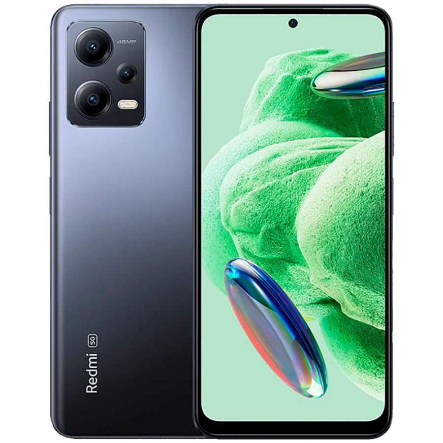 Xiaomi Redmi Note 12 256 ГБ Matte Black