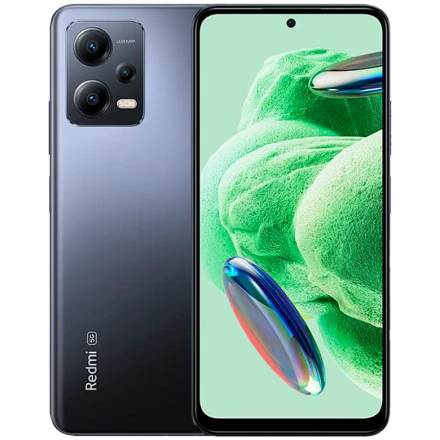 Xiaomi Redmi Note 12 256 ГБ Matte Black