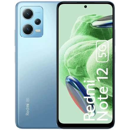 Xiaomi Redmi Note 12 5G 128 ГБ Mystique Blue