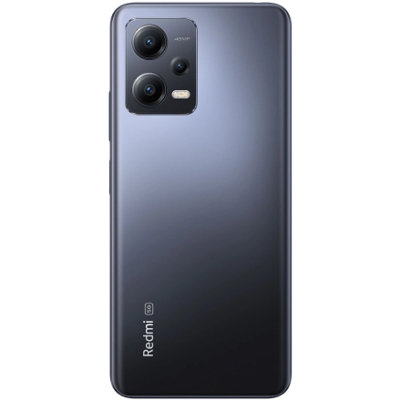 Xiaomi Redmi Note 12 5G 128 ГБ Matte Black