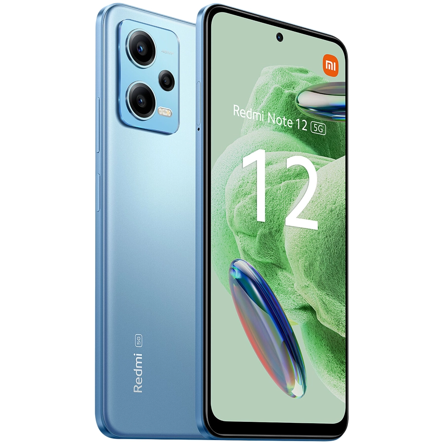 Xiaomi Redmi Note 12 5G 128 ГБ Mystique Blue