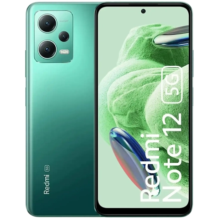 Xiaomi Redmi Note 12 5G 256 ГБ Зелёный лес