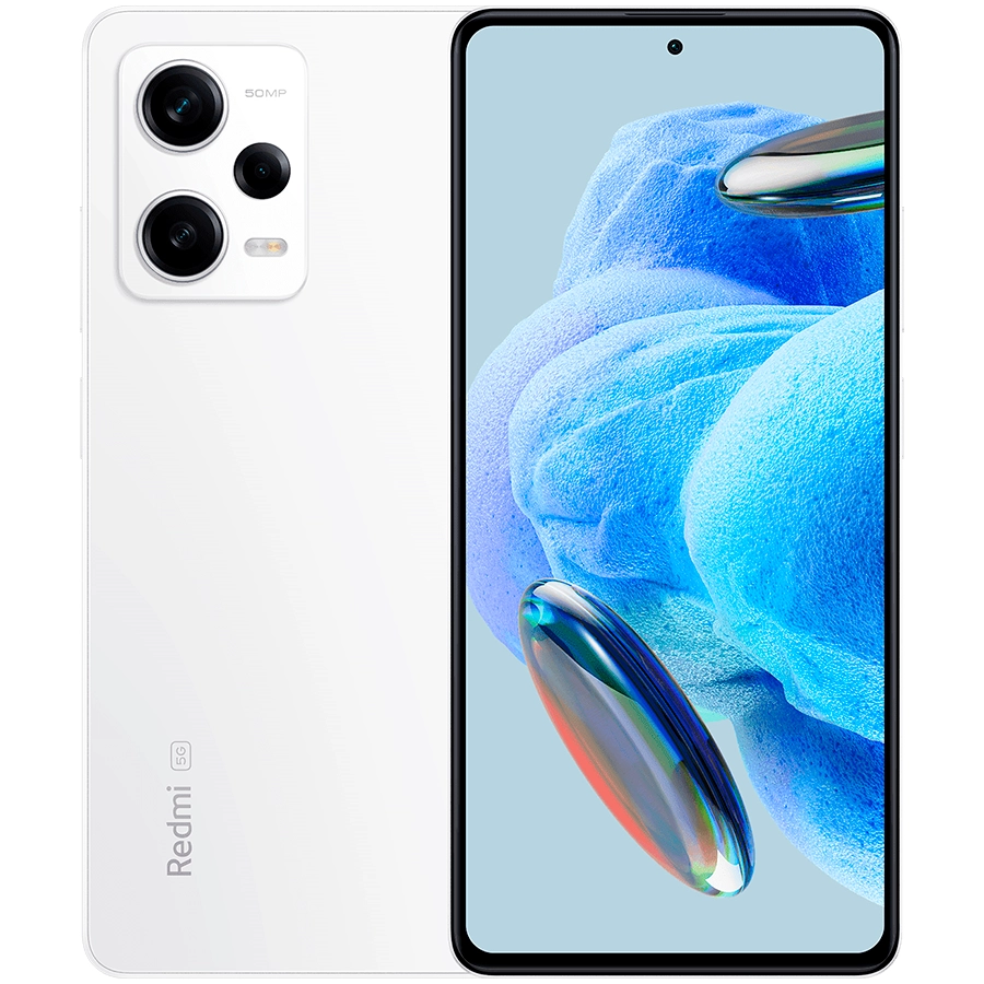 Купить Xiaomi Redmi Note 12 Pro 256 ГБ Белый