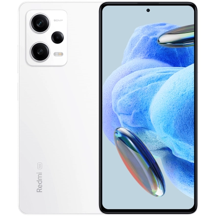 Xiaomi Redmi Note 12 Pro 5G 256 ГБ Белый