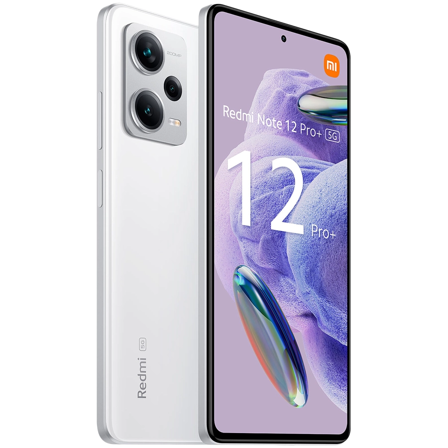 Xiaomi Redmi Note 12 Pro Plus 5G 256 ГБ Arctic White