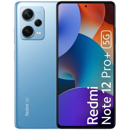 Xiaomi Redmi Note 12 Pro Plus 5G 256 ГБ Iceberg Blue