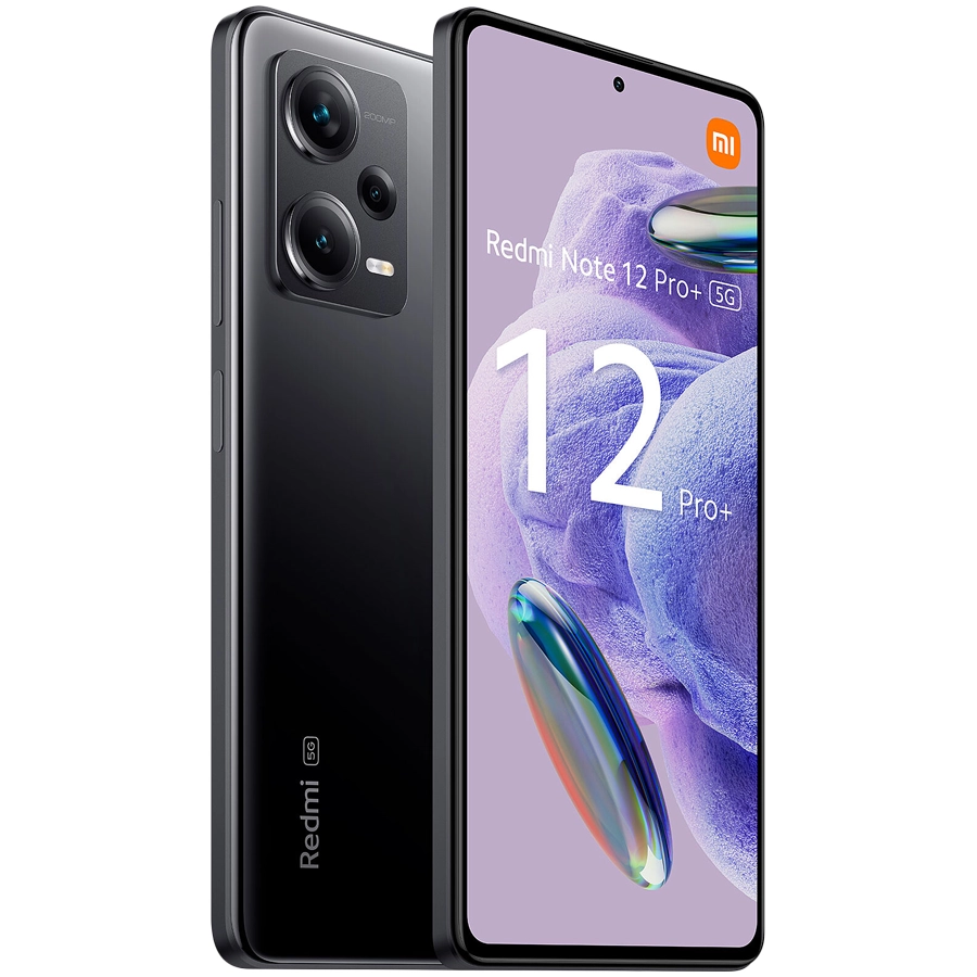 Redmi Note 12 5G 12GB/256GB 黒 Купити Xiaomi Redmi Note 12 Pro Plus 5G 256 ГБ Obsidian Black