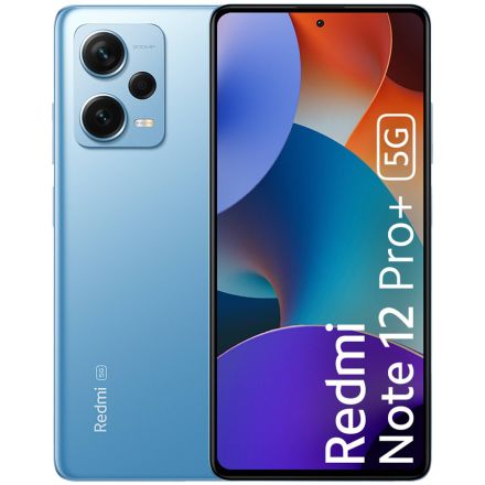 Xiaomi Redmi Note 12 Pro Plus 5G 256 ГБ Sky Blue