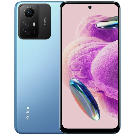 Xiaomi Redmi Note 12s 256 ГБ Icy Blue