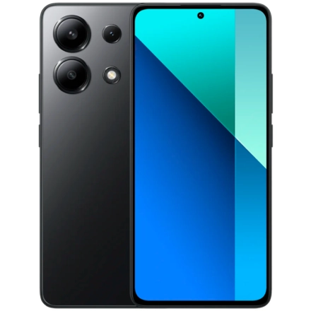 Xiaomi Redmi Note 13 256 ГБ Midnight Black