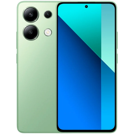 Xiaomi Redmi Note 13 256 ГБ Mint Green
