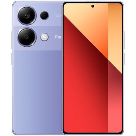 Xiaomi Redmi Note 13 Pro 256 ГБ Lavender Purple