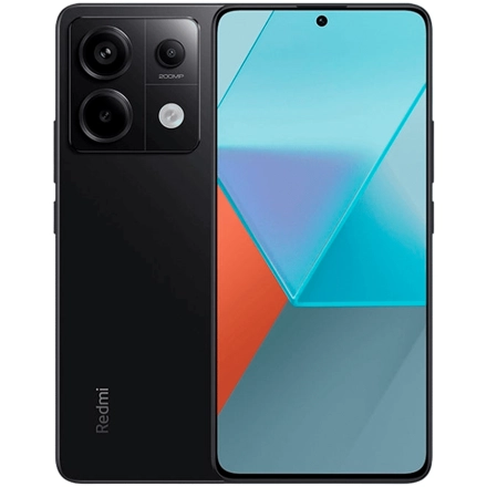Xiaomi Redmi Note 13 Pro 256 ГБ Midnight Black