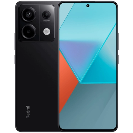 Xiaomi Redmi Note 13 Pro 5G 512 ГБ Midnight Black