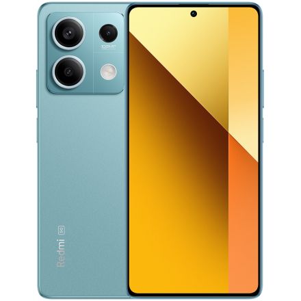 Xiaomi Redmi Note 13 Pro 5G 256 ГБ Ocean Teal
