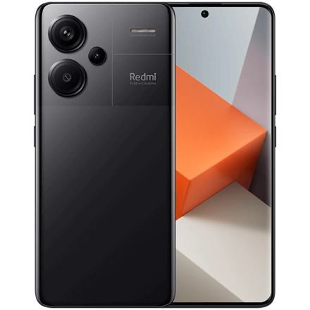 Xiaomi Redmi Note 13 Pro Plus 512 ГБ Midnight Black