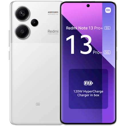Xiaomi Redmi Note 13 Pro Plus 512 ГБ Moonlight White