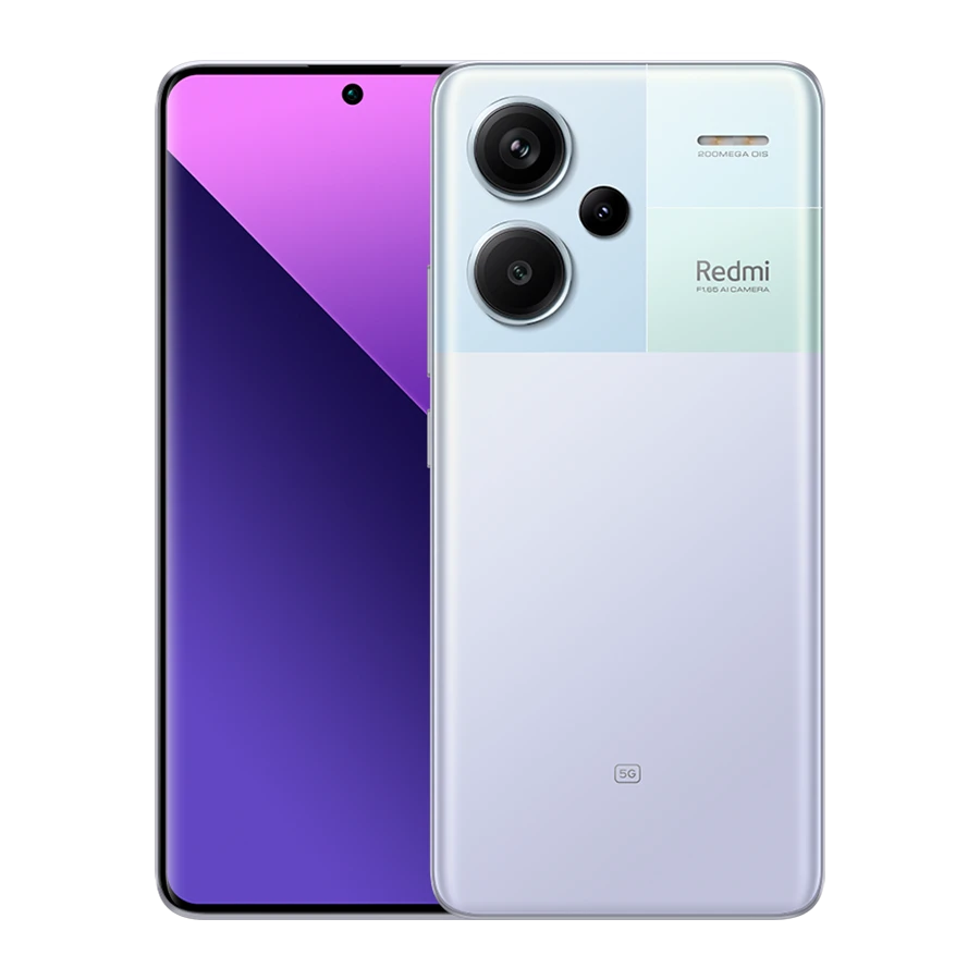 Xiaomi Redmi Note 13 Pro Plus 256 GB Aurora Purple