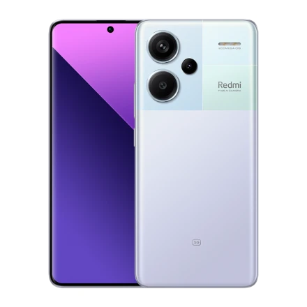 Xiaomi Redmi Note 13 Pro Plus 256 GB Aurora Purple