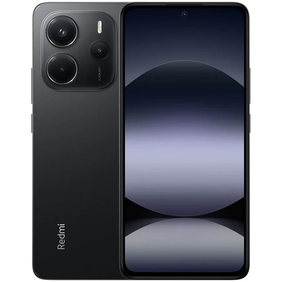 Xiaomi Redmi Note 14 256 GB Midnight Black